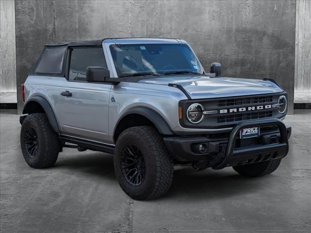 2022 Ford Bronco Black Diamond