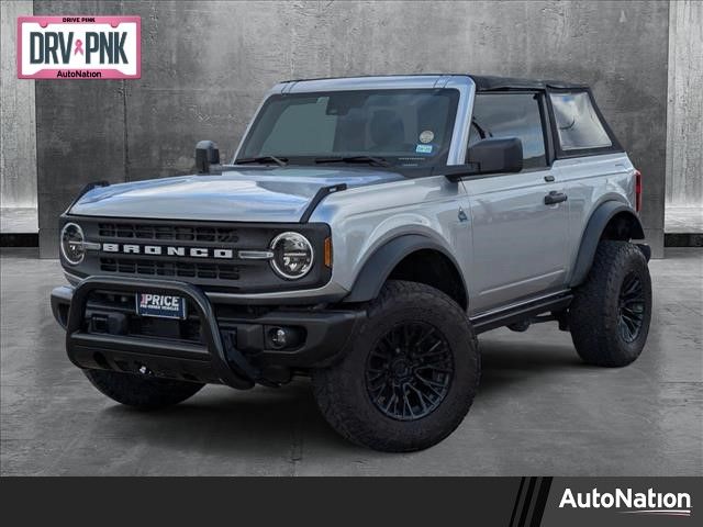 2022 Ford Bronco Black Diamond