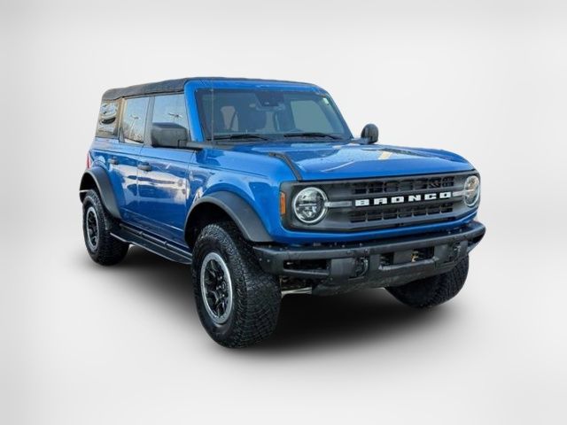 2022 Ford Bronco Black Diamond