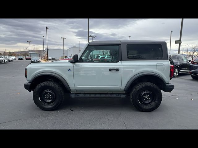 2022 Ford Bronco Black Diamond