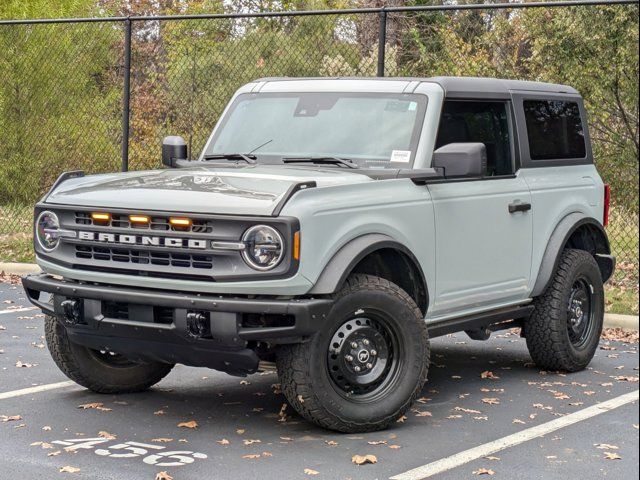 2022 Ford Bronco Black Diamond