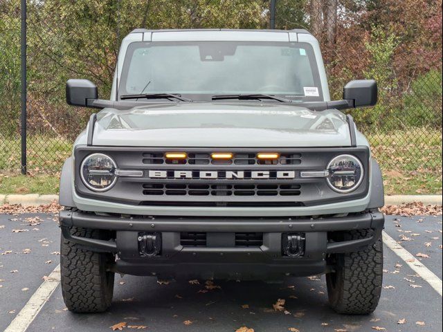 2022 Ford Bronco Black Diamond