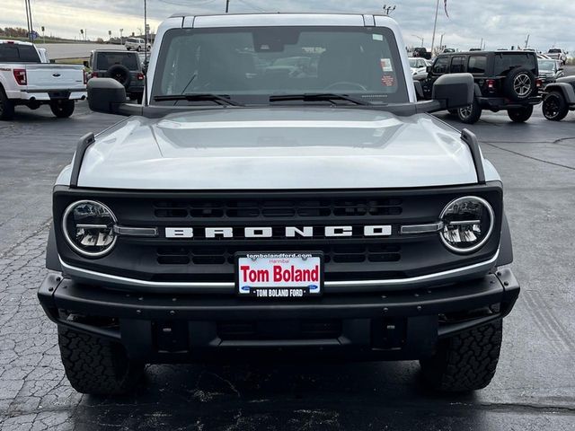 2022 Ford Bronco Black Diamond