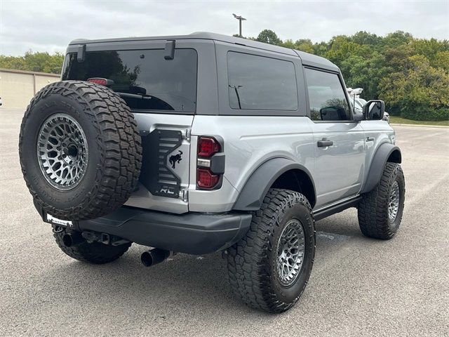 2022 Ford Bronco Black Diamond