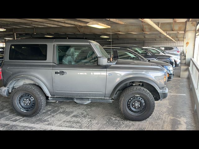 2022 Ford Bronco Black Diamond