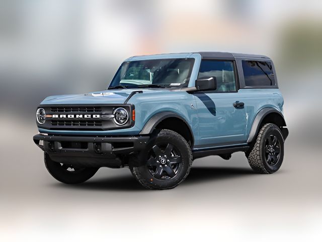 2022 Ford Bronco Black Diamond