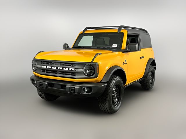 2022 Ford Bronco Black Diamond