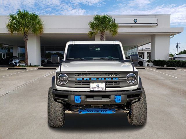 2022 Ford Bronco Black Diamond