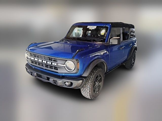 2022 Ford Bronco Black Diamond