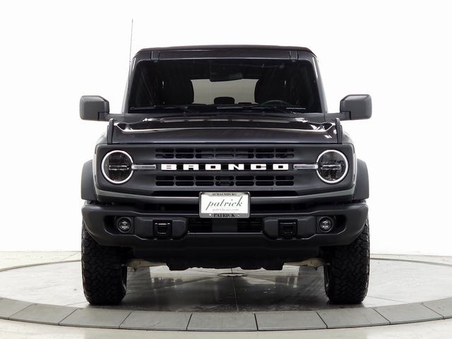 2022 Ford Bronco Black Diamond