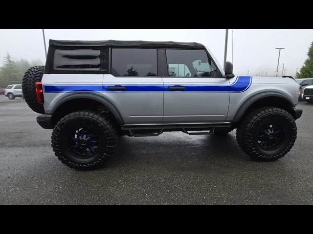 2022 Ford Bronco Black Diamond