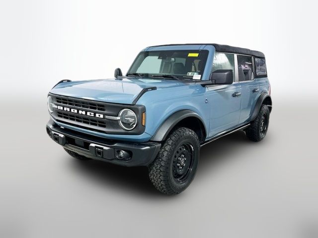 2022 Ford Bronco Black Diamond