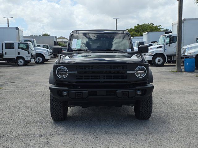 2022 Ford Bronco Black Diamond