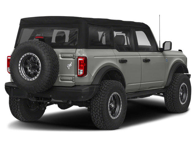 2022 Ford Bronco Black Diamond