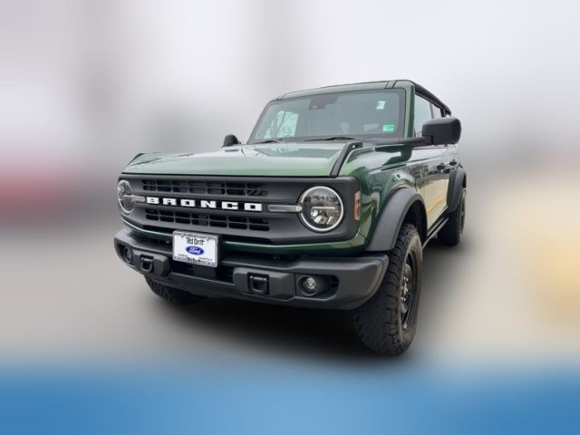 2022 Ford Bronco Black Diamond