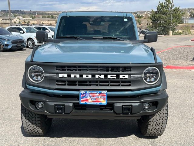 2022 Ford Bronco Black Diamond