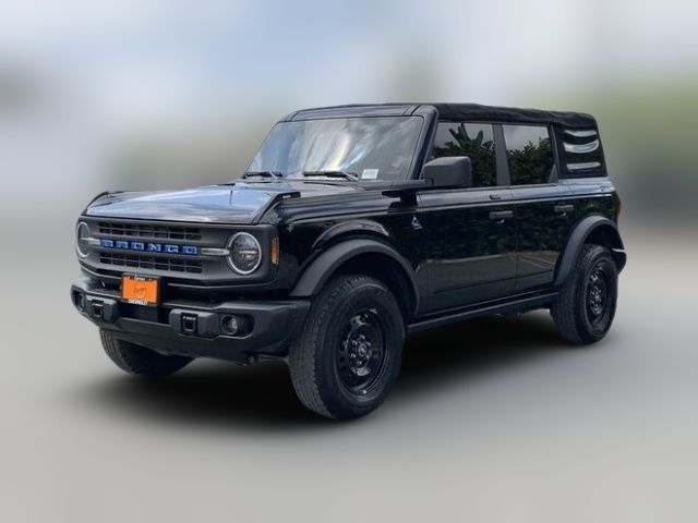 2022 Ford Bronco Black Diamond