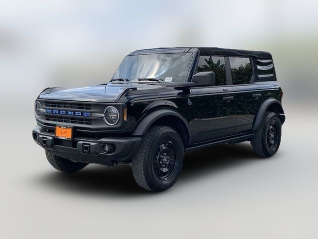 2022 Ford Bronco Black Diamond