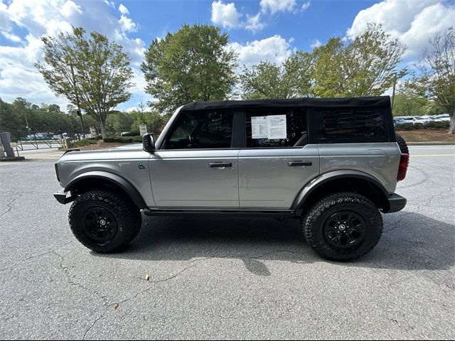 2022 Ford Bronco Black Diamond