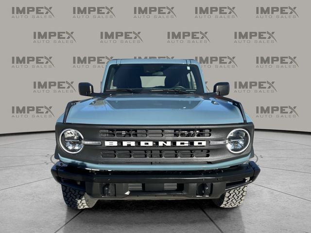2022 Ford Bronco Black Diamond