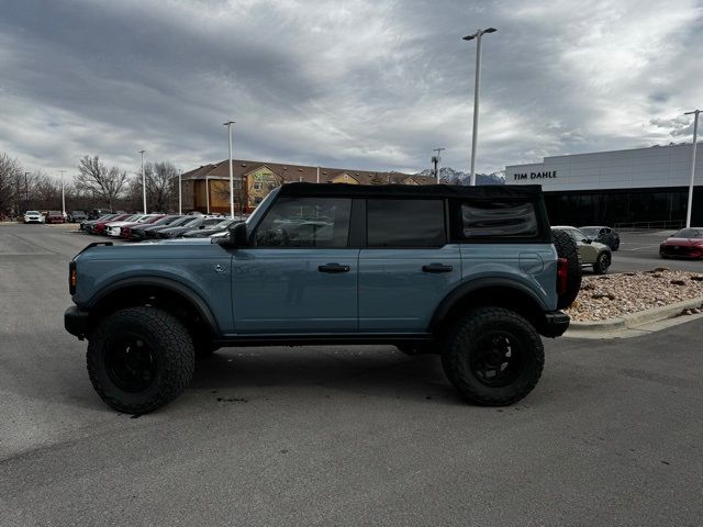 2022 Ford Bronco Black Diamond