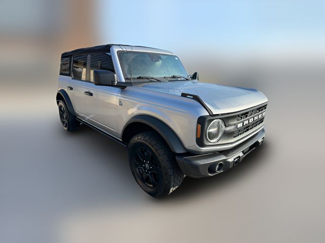 2022 Ford Bronco Black Diamond