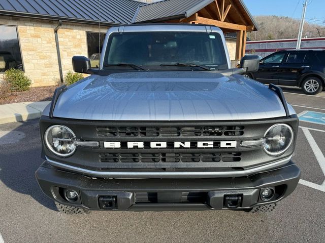 2022 Ford Bronco Black Diamond