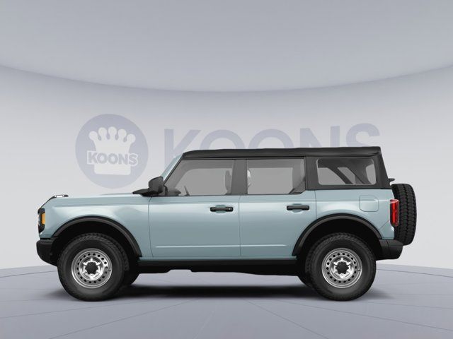 2022 Ford Bronco Black Diamond