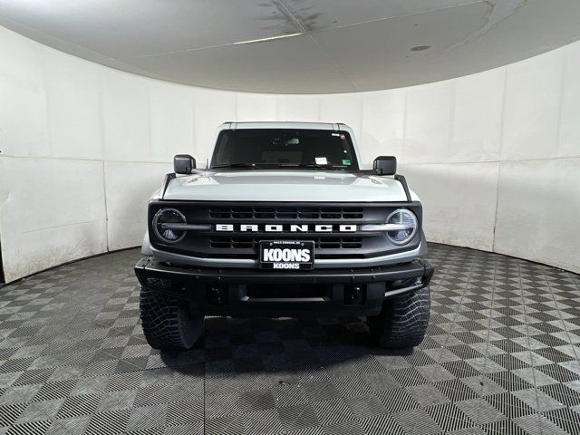2022 Ford Bronco Black Diamond