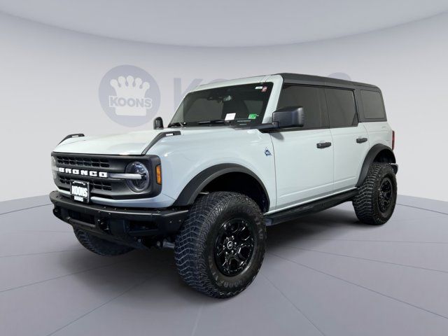 2022 Ford Bronco Black Diamond