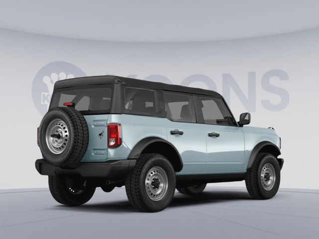 2022 Ford Bronco Black Diamond