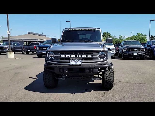 2022 Ford Bronco Black Diamond