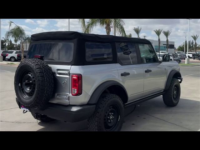 2022 Ford Bronco Black Diamond