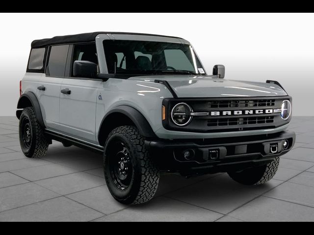 2022 Ford Bronco Black Diamond