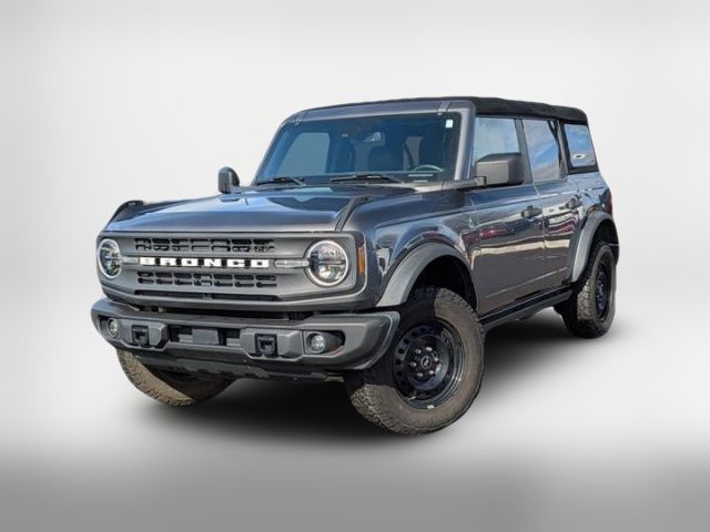 2022 Ford Bronco Black Diamond