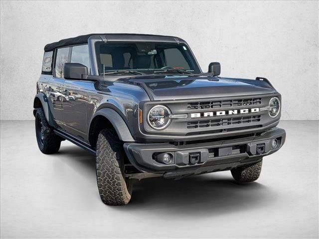 2022 Ford Bronco Black Diamond