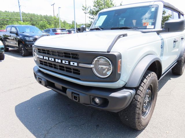 2022 Ford Bronco Black Diamond