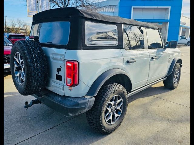 2022 Ford Bronco Black Diamond