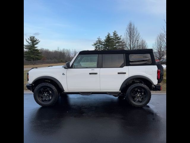 2022 Ford Bronco Black Diamond