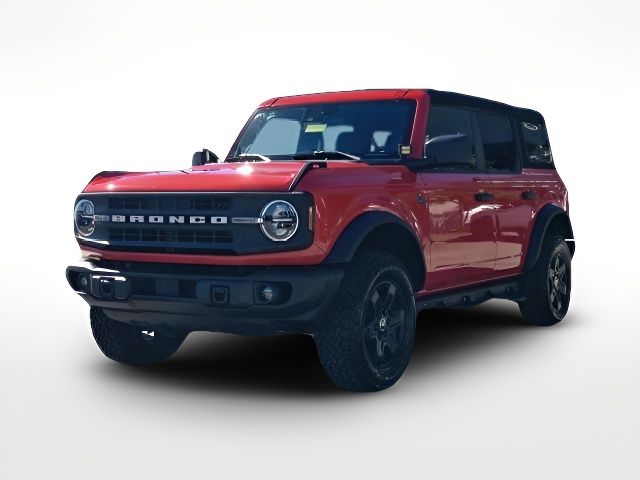 2022 Ford Bronco Black Diamond