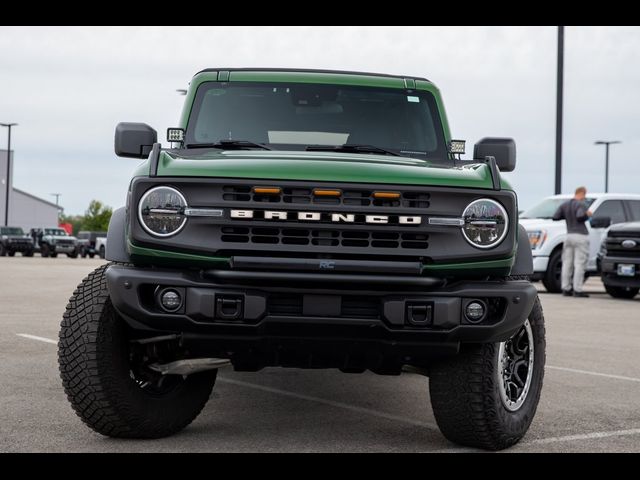 2022 Ford Bronco Black Diamond