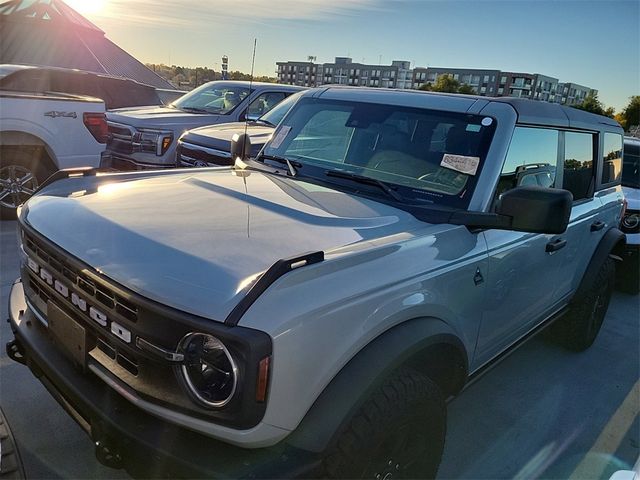 2022 Ford Bronco Black Diamond