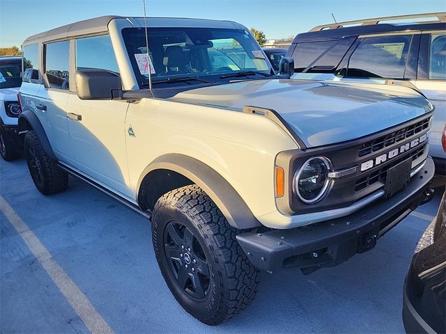 2022 Ford Bronco Black Diamond