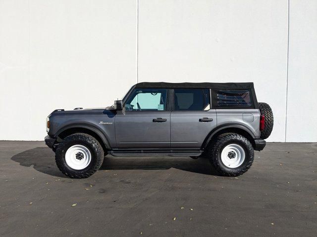 2022 Ford Bronco Black Diamond