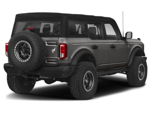 2022 Ford Bronco Black Diamond