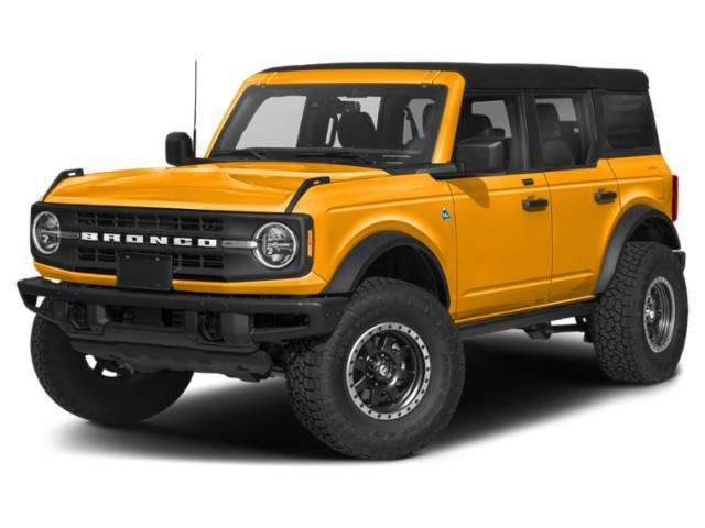 2022 Ford Bronco Black Diamond