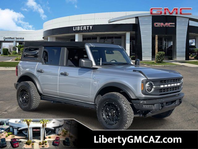 2022 Ford Bronco Black Diamond