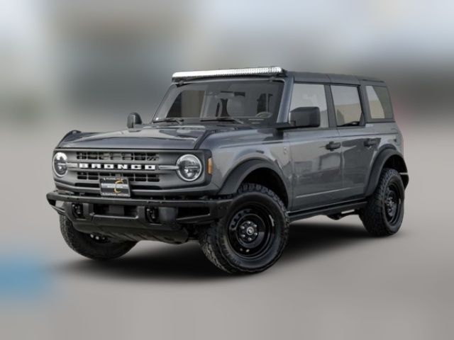 2022 Ford Bronco Black Diamond