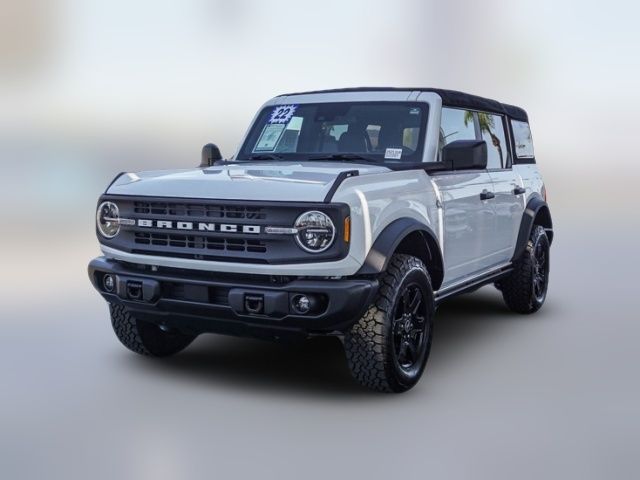 2022 Ford Bronco Black Diamond