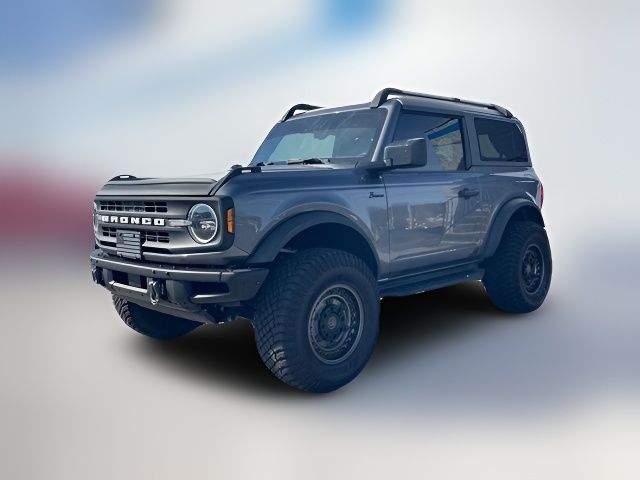 2022 Ford Bronco Black Diamond